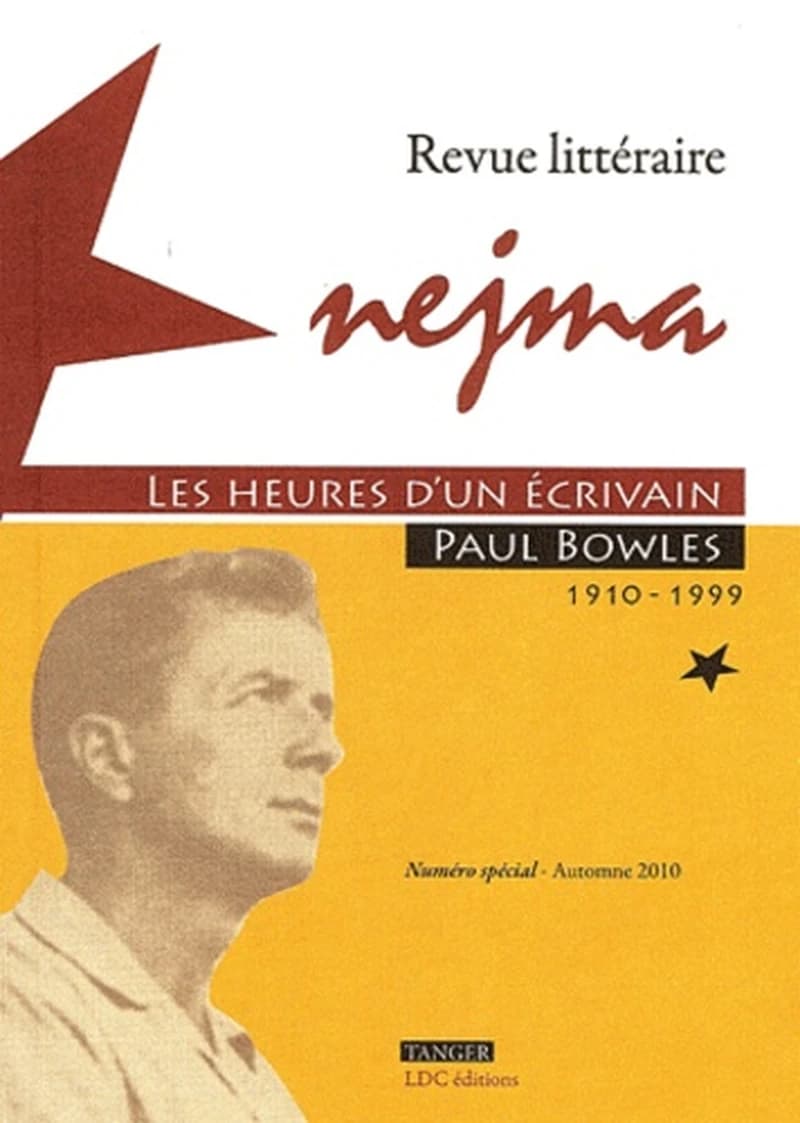 Les heures d'un écrivain ; Paul Bowles
