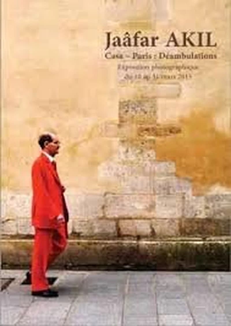 Casa - Paris : Déambulations