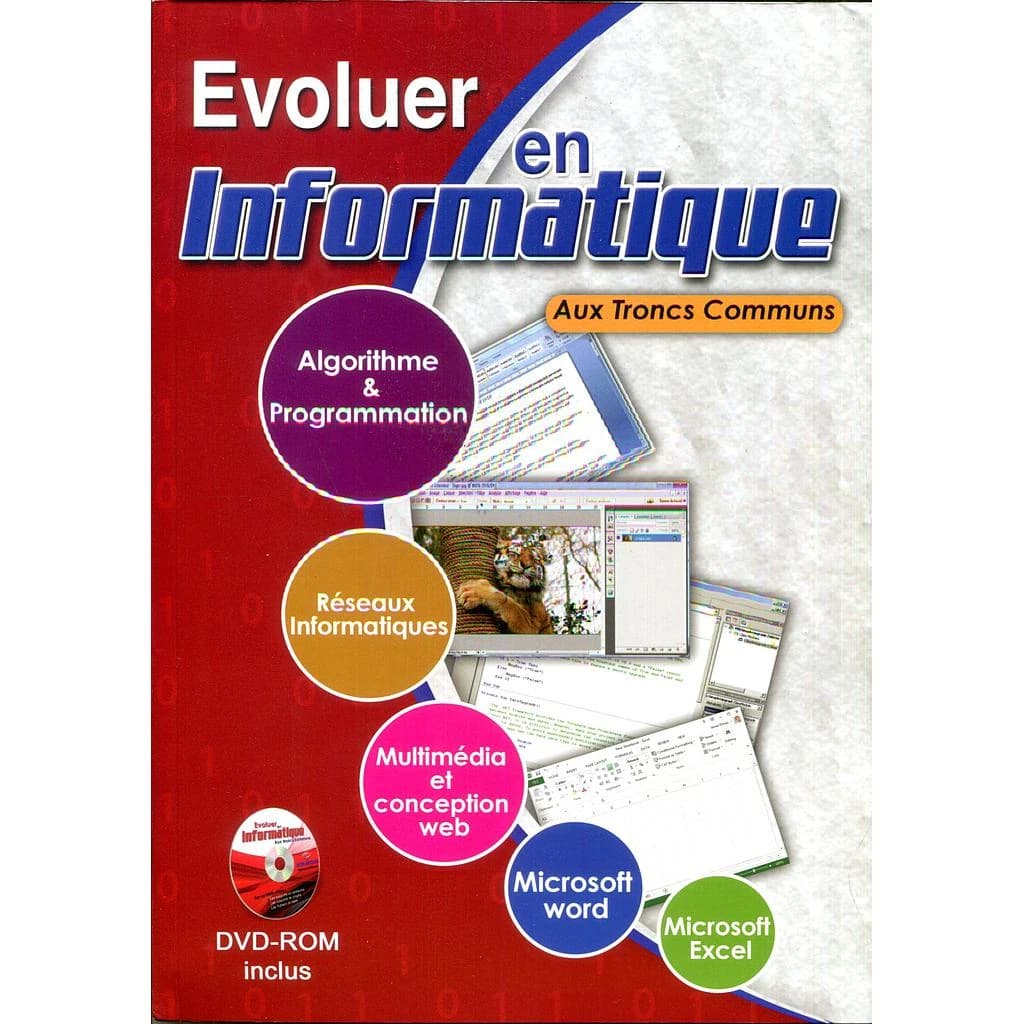EVOLUER EN INFORMATIQUE AUX TC