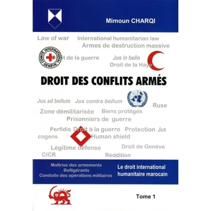 DROIT DES CONFLITS ARMES