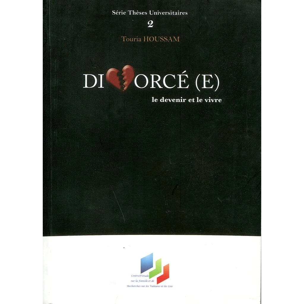Divorcé (e), le devenir et le vivre