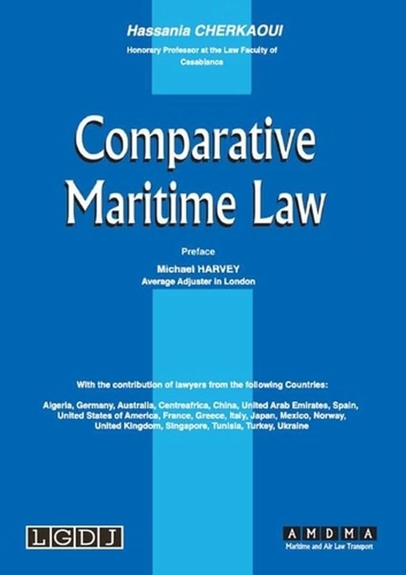 COMPARATIVE MARITIME LAW