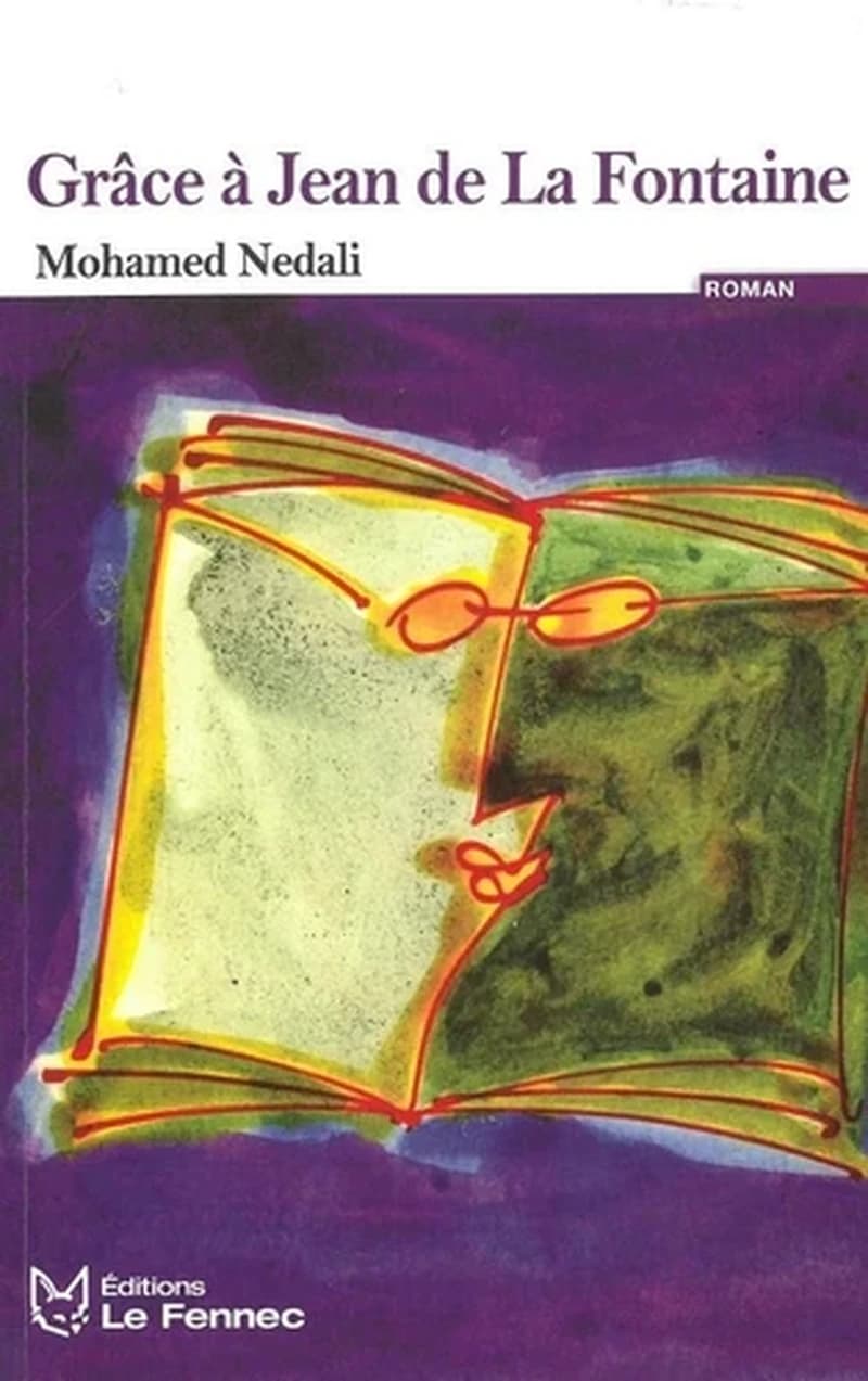 Grâce à Jean de la Fontaine : roman