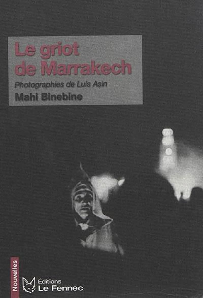 LE GRIOT DE MARRAKECH