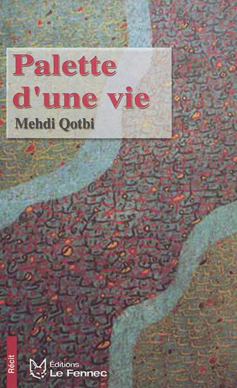 Palette d'une vie