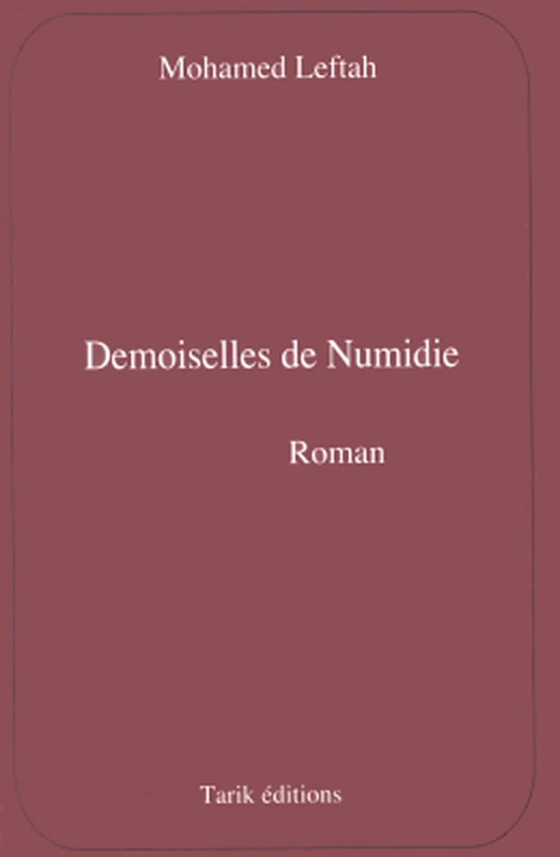 DEMOISELLES DE NUMIDIE