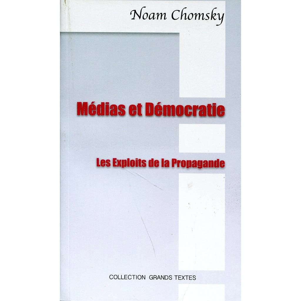 MEDIAS ET DEMOCRATIE