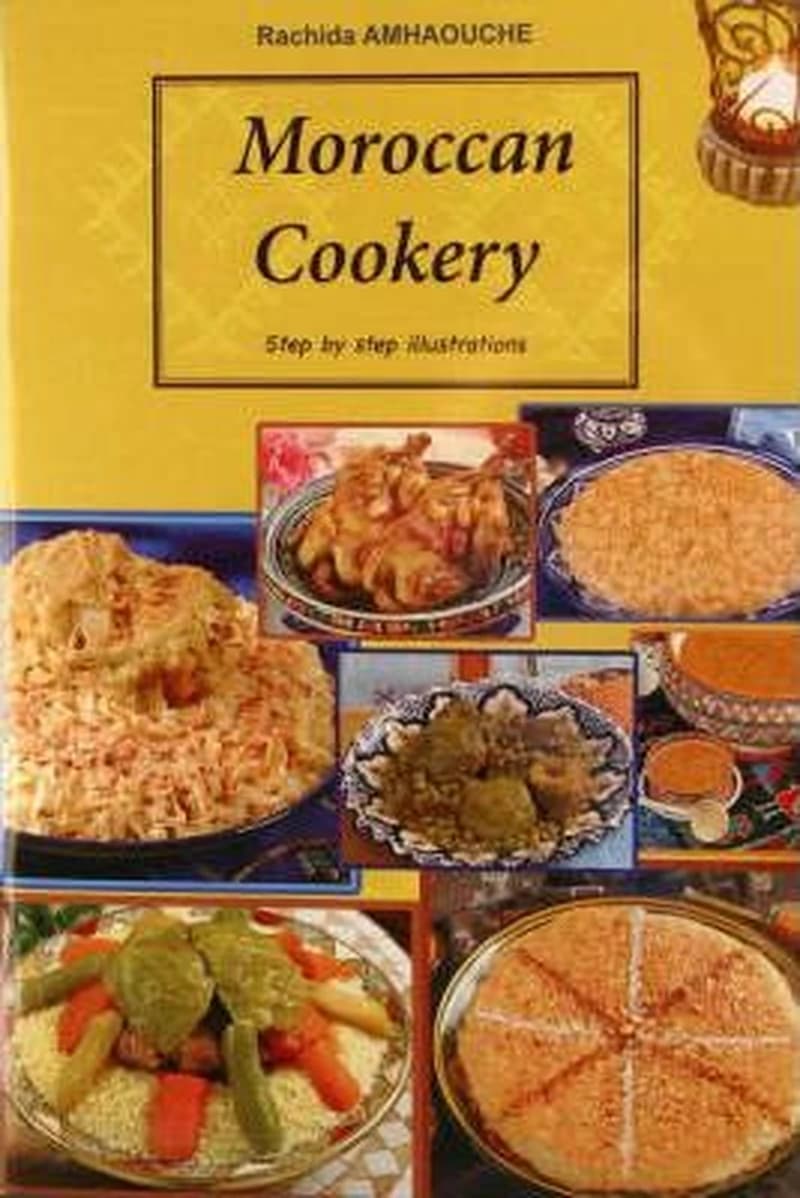 MAROCCAN COOKERY