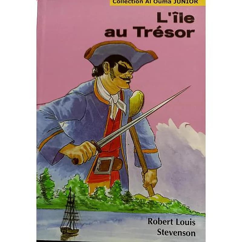 L'île au Trésor