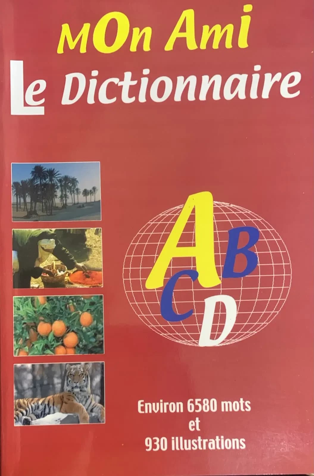 Mon ami le dictionnaire