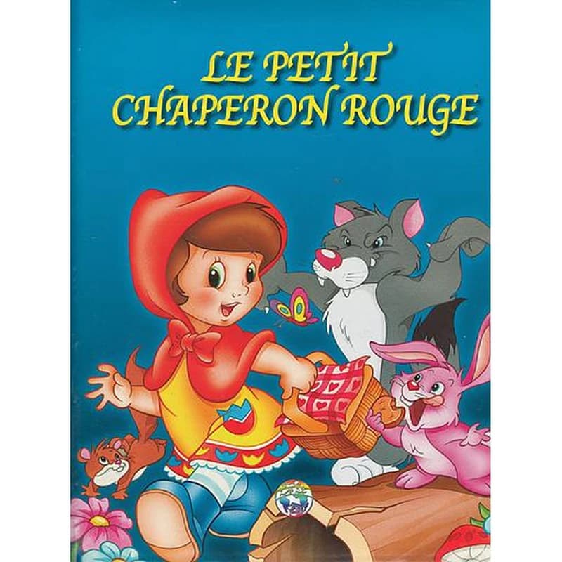 Le petit chaperon rouge