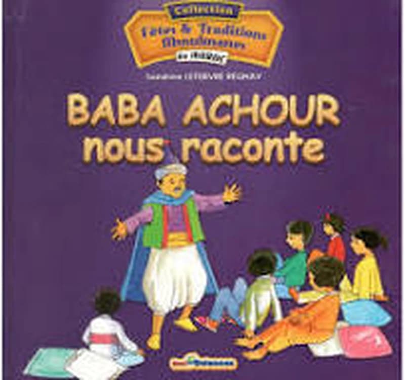 Baba Achour nous raconte