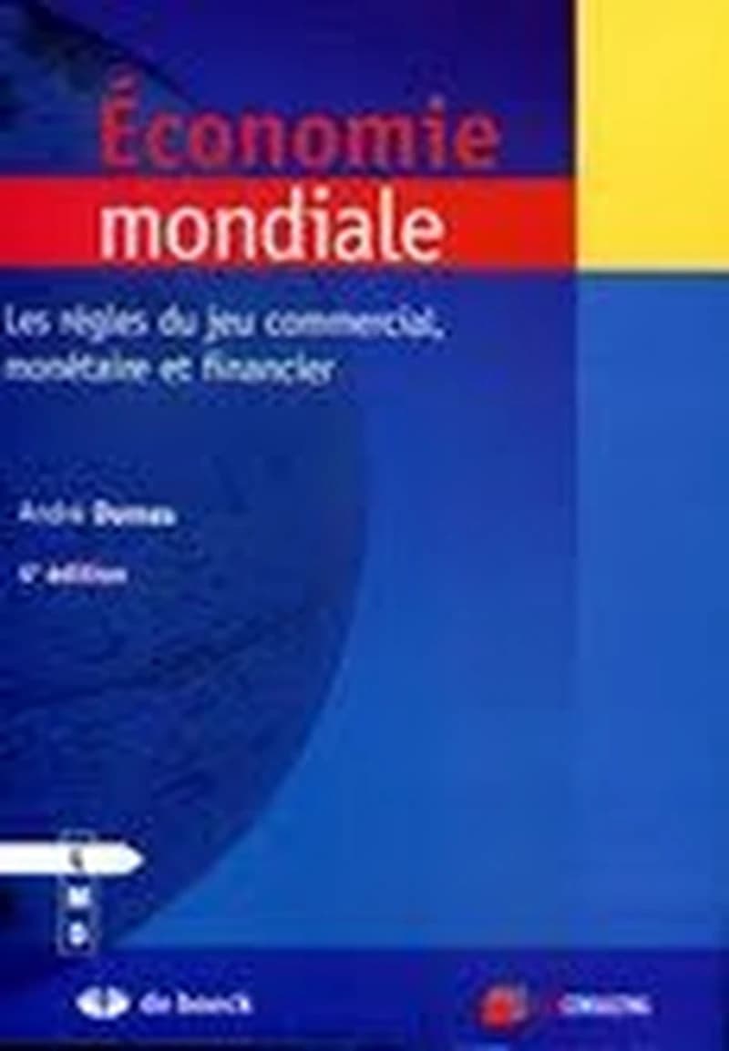 ECONOMIE MONDIALE