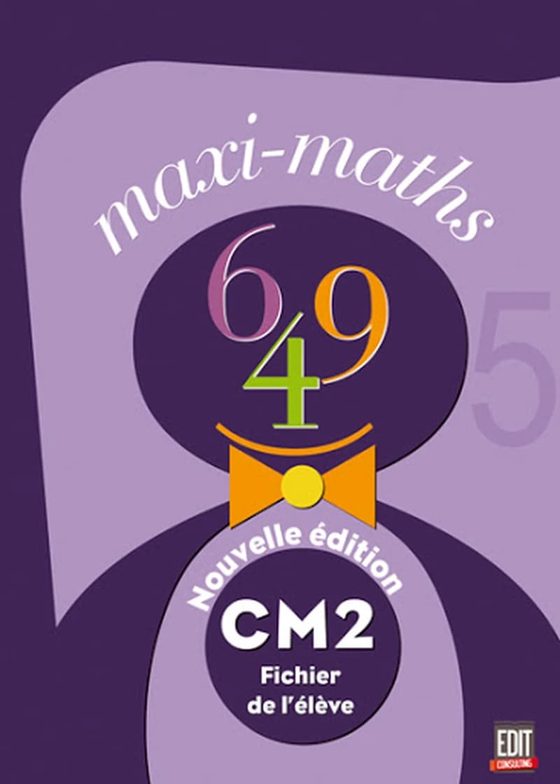 MAXI MATHS CM2