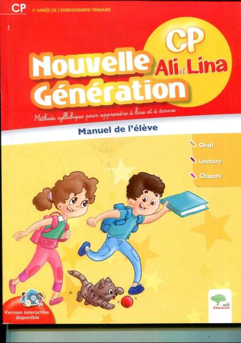 ALI ET LINA CP MANUEL