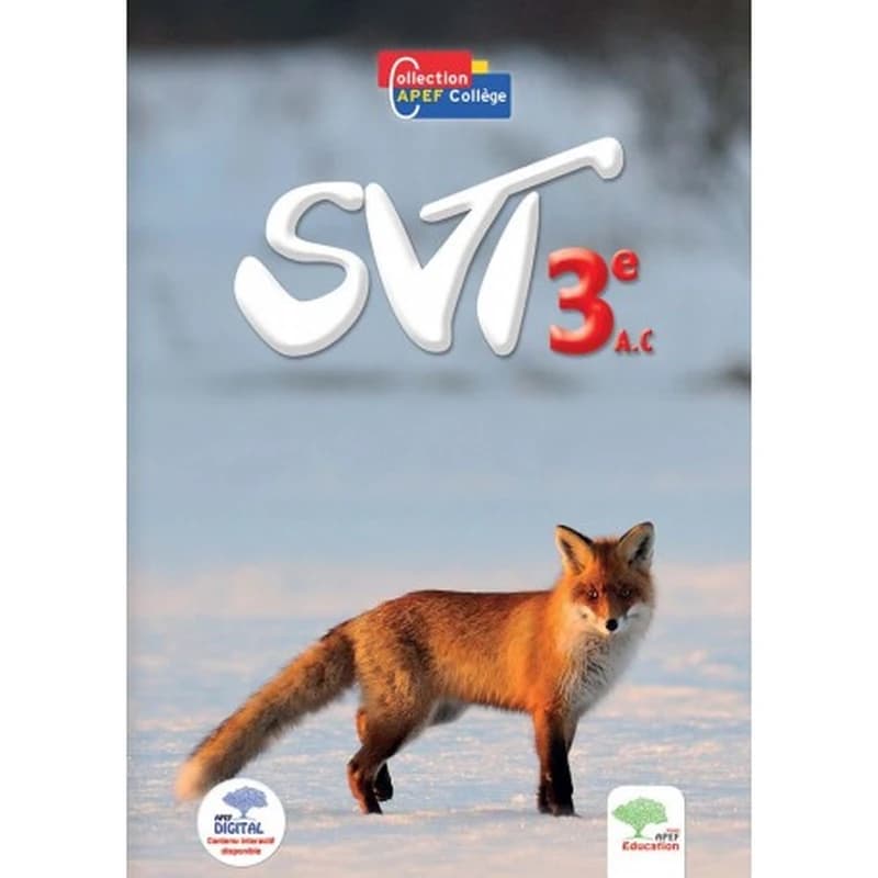 SVT 3 AC - APEF