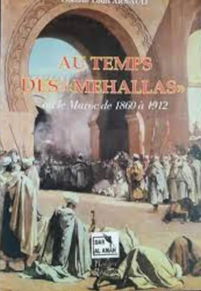 AU TEMPS DES MEHALLAS