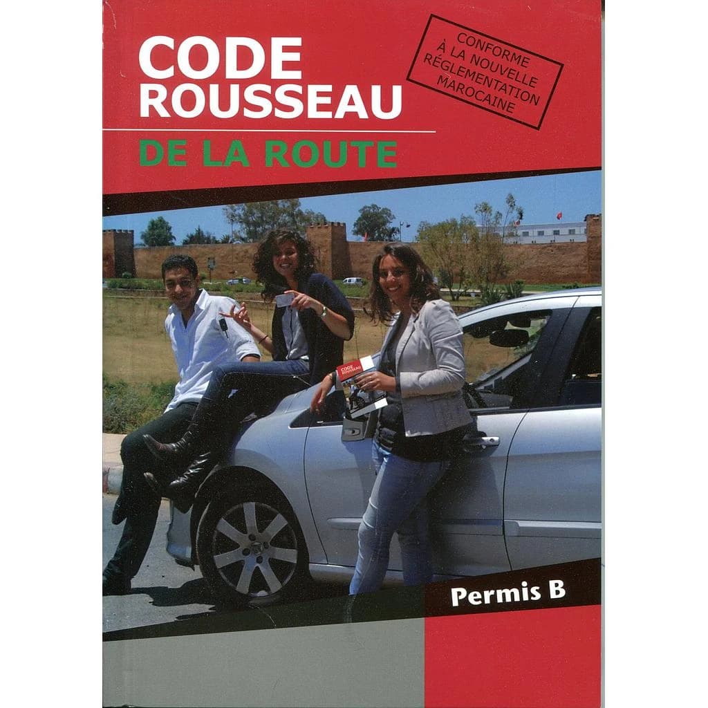 CODE ROUSSEAU DE LA ROUTE