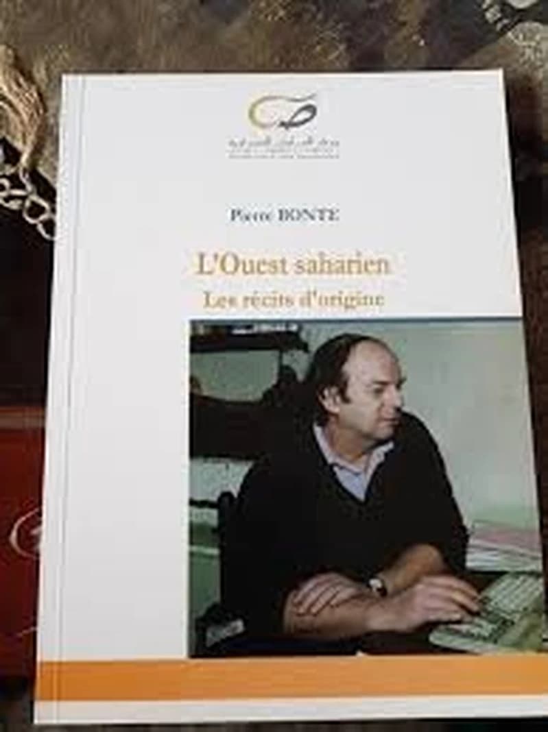 l'ouest Saharien les récits d'origine
