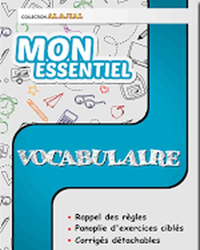 Mon Essentiel Vocabulaire