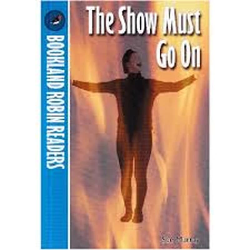 THE SHOW MUST GO ON &amp; CD - Readers 2