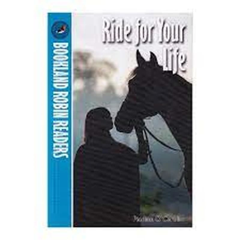 RIDE FOR YOUR LIFE