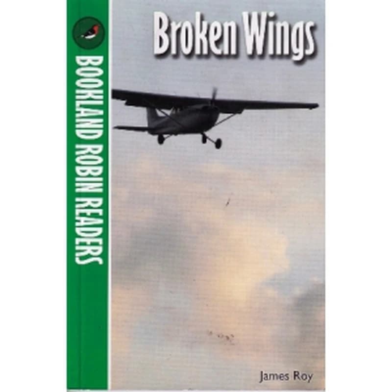 BROKEN WINGS