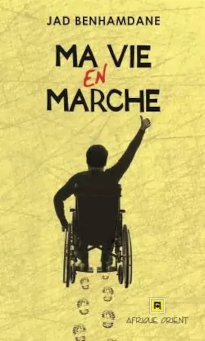 Ma vie en marche