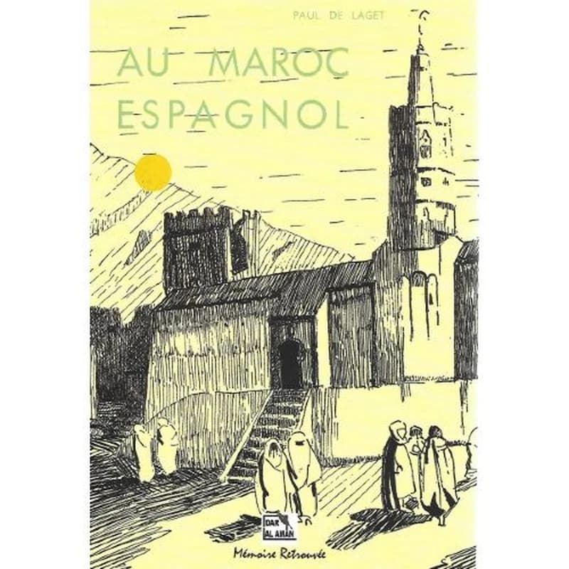 AU MAROC ESPAGNOL