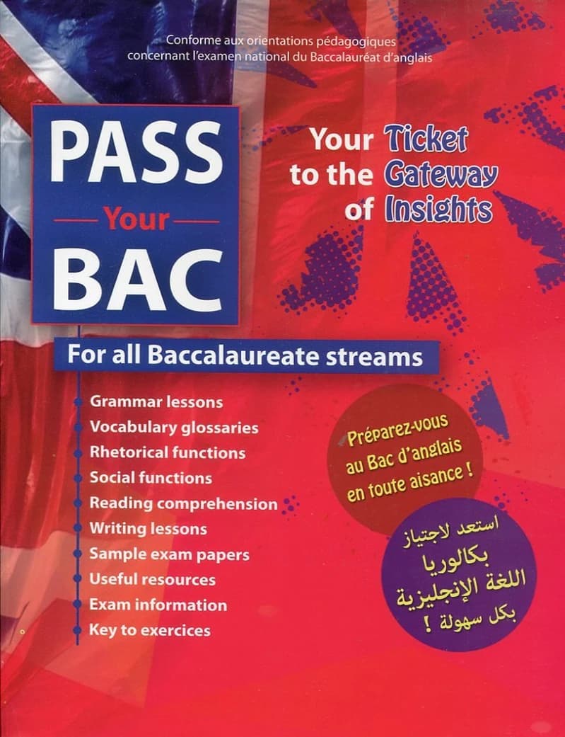 Pass your Bac
