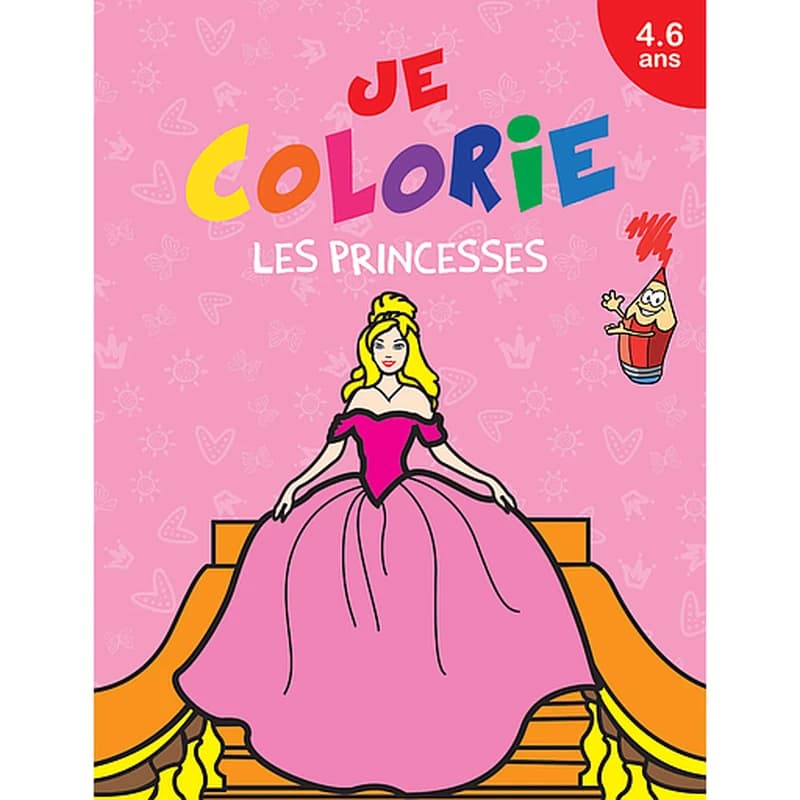 Je colorie 4