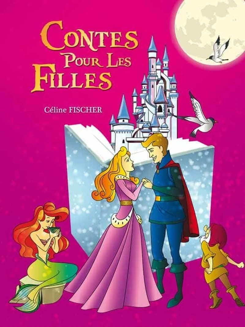 Contes pour les filles