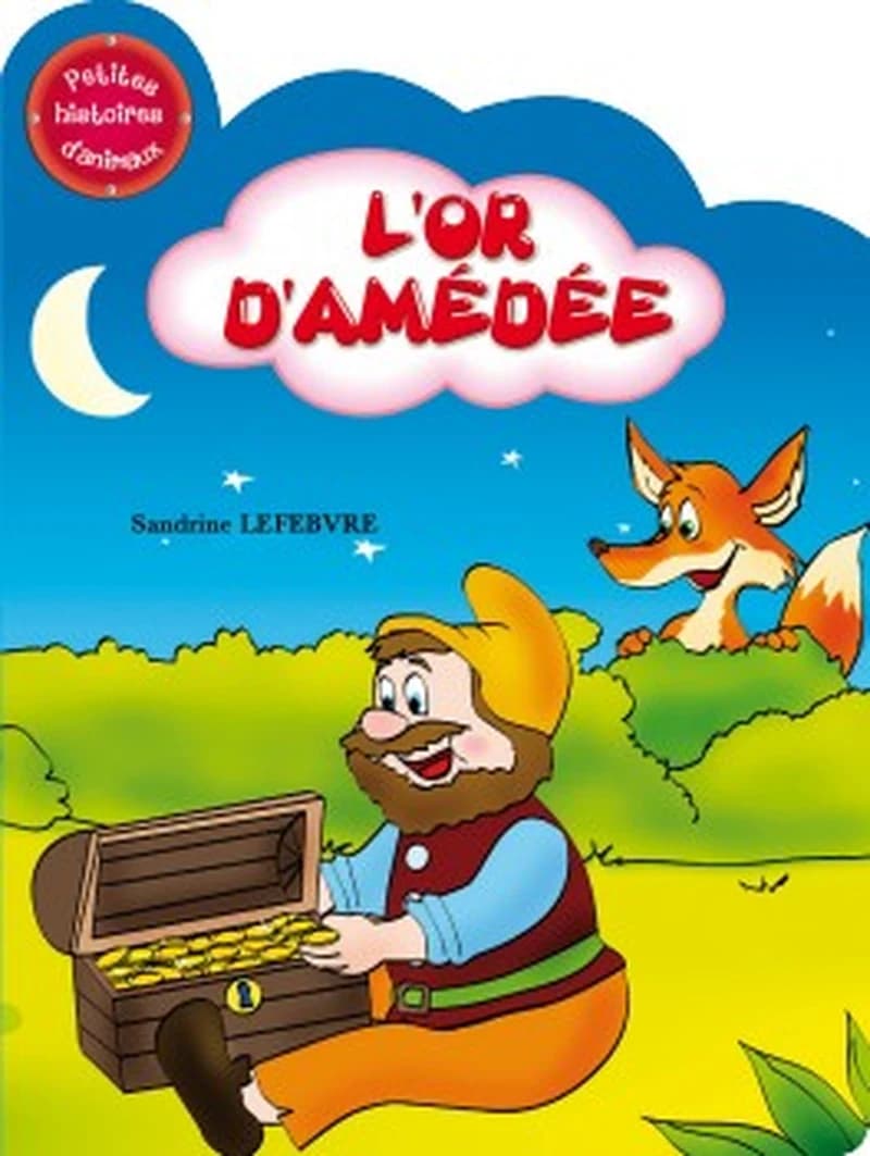 Petites histoires d'animaux 1