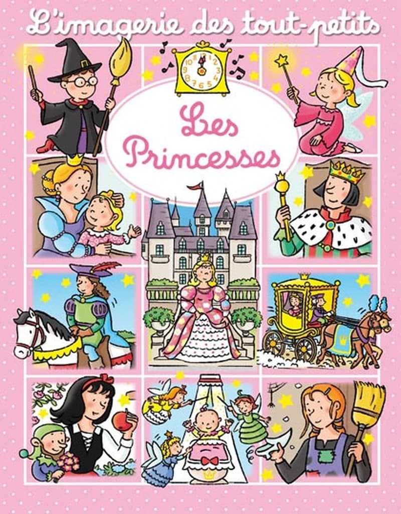 Les princesses