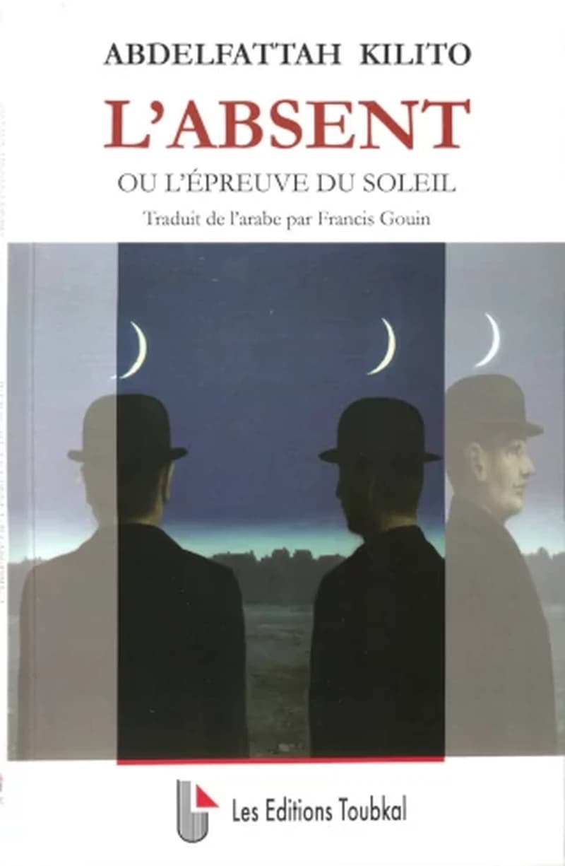 L'ABSENT OU L’ÉPREUVE DU SOLIER