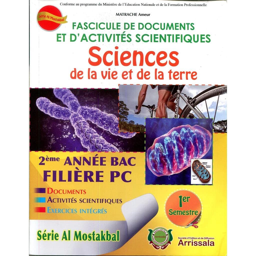 FASCICULE DE DOCIMENTS ET D'ACTIVITES - 2 BAC -1SEM