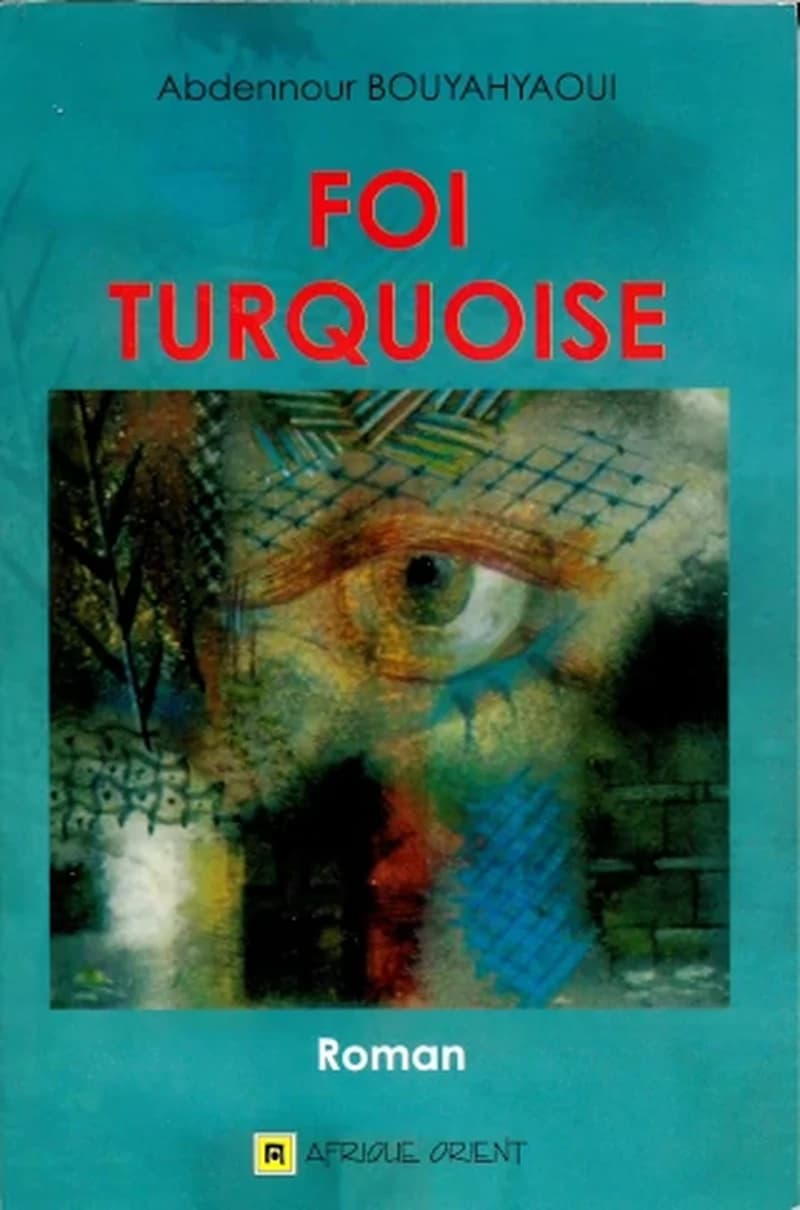 FOI TURQUOISE