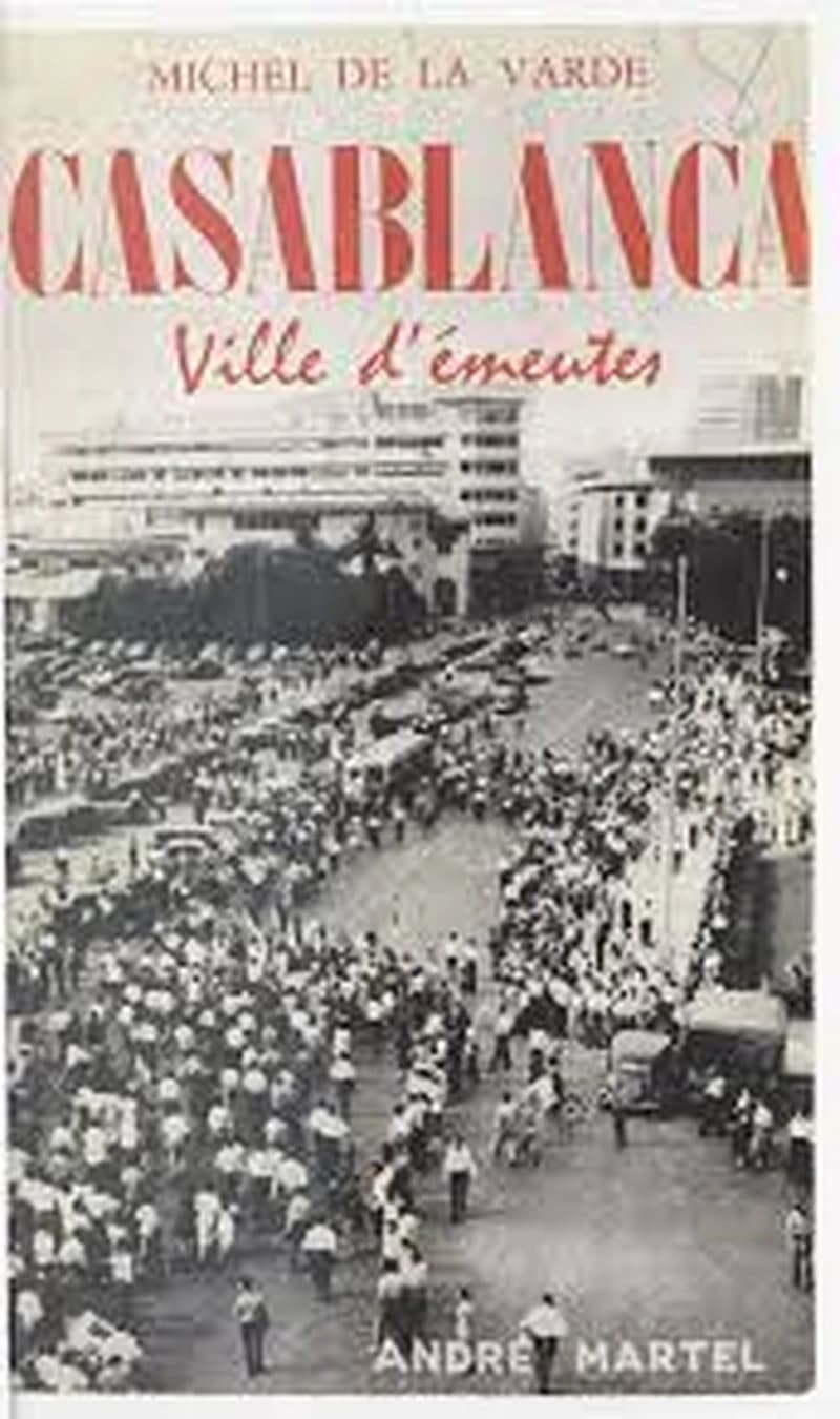 A VOUS CASABLANCA