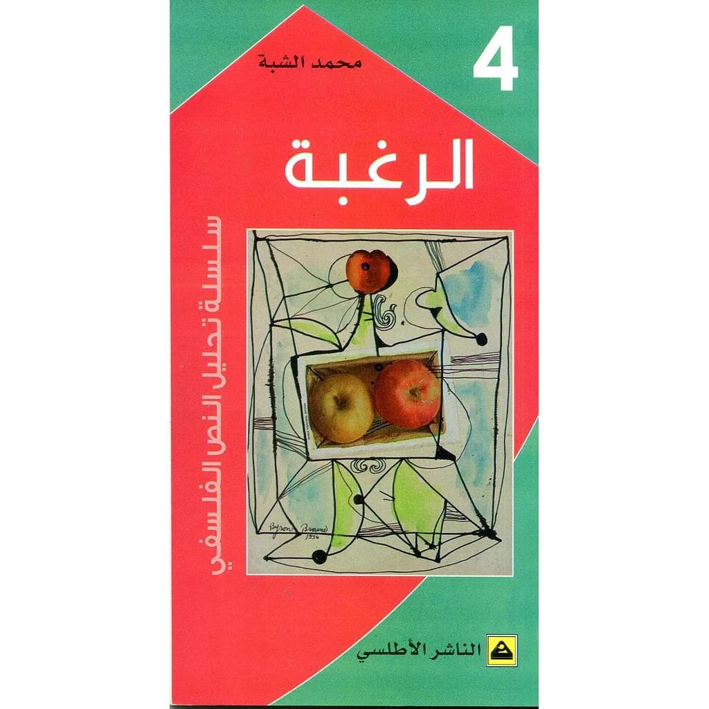 سلسلة تحليل النص الفلسفي الرغبة 4