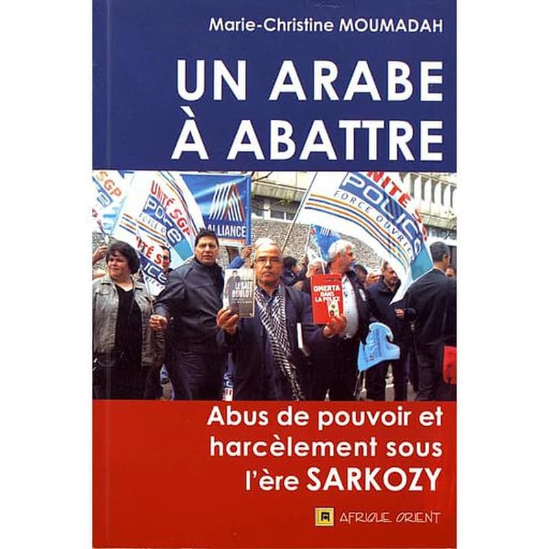 Un Arabe à abattre