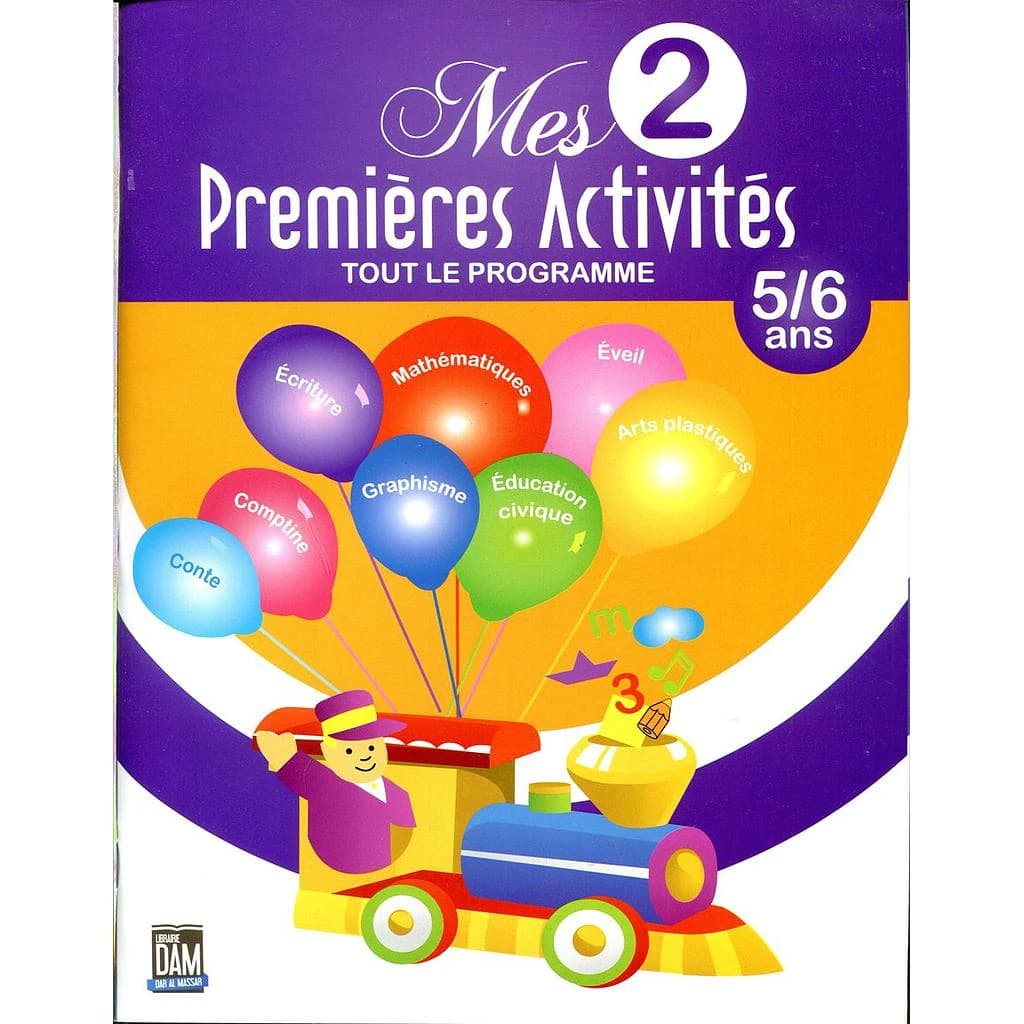 MES PREMIERES ACTIVITES TOUT LE PROGRAMME 5
