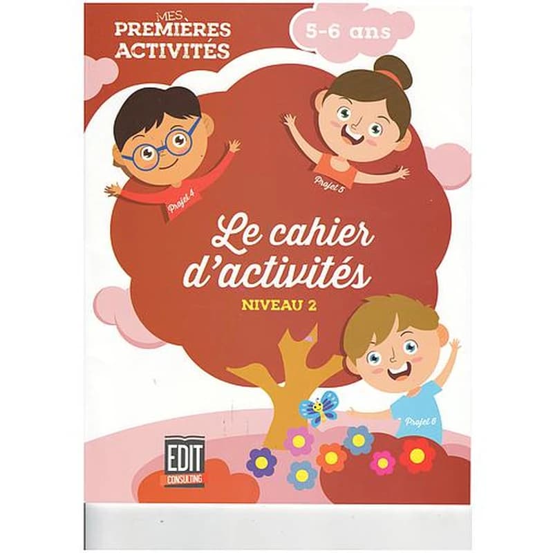 Mes Premières Activités - GS 5
