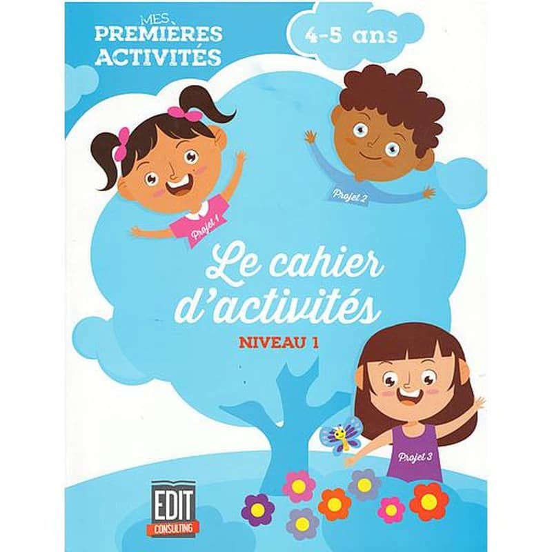 Mes Premières Activités - MS 4