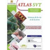 Atlas SVT 3 ème année collège filière internationale français