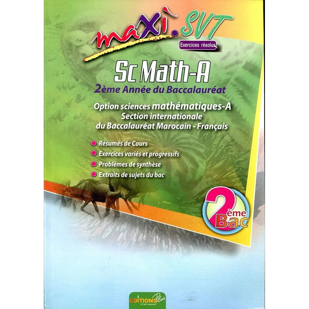 MAXI SVT 2AB