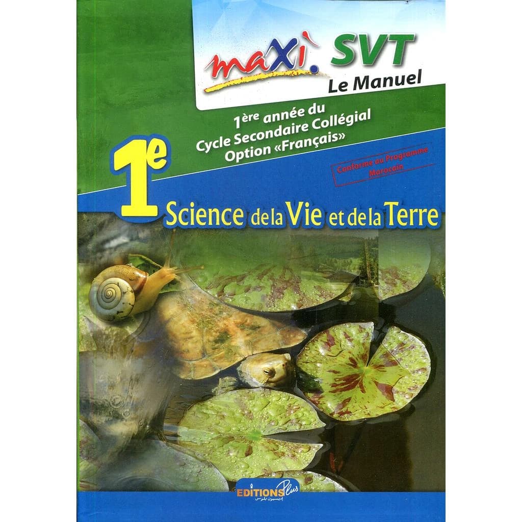 MAXI SVT 1AC MANUEL