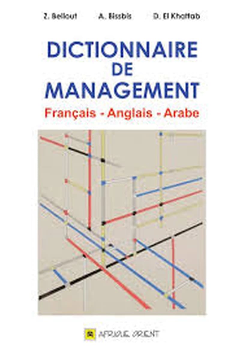 DICTIONNAIRE DE MANAGEMENT