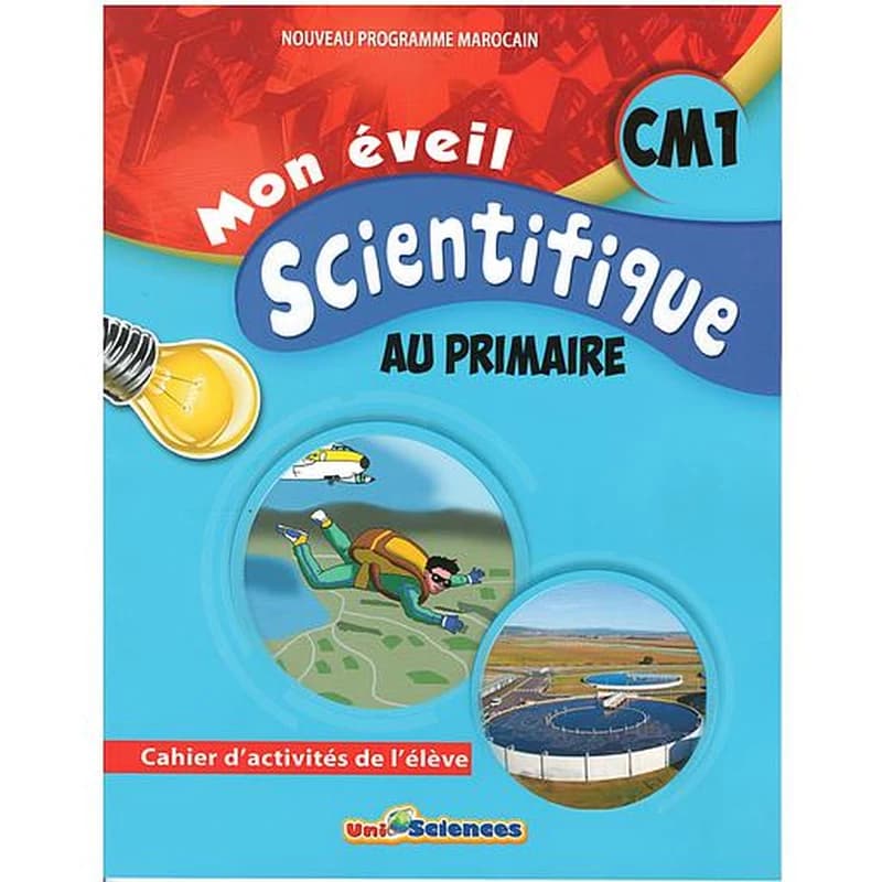 MON EVEIL SCIENTIFIQUE CM1