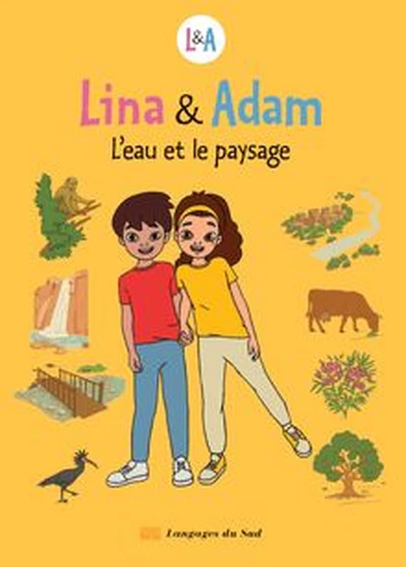 LINA &amp; ADAM L'EAU ET LE PAYSAGE
