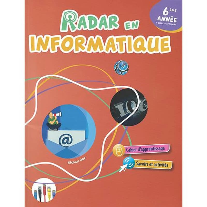 RADAR EN INFORMATIQUE 6EME